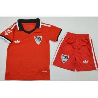 Sevilla 2a Equipación 2026/27 - NIÑOS
